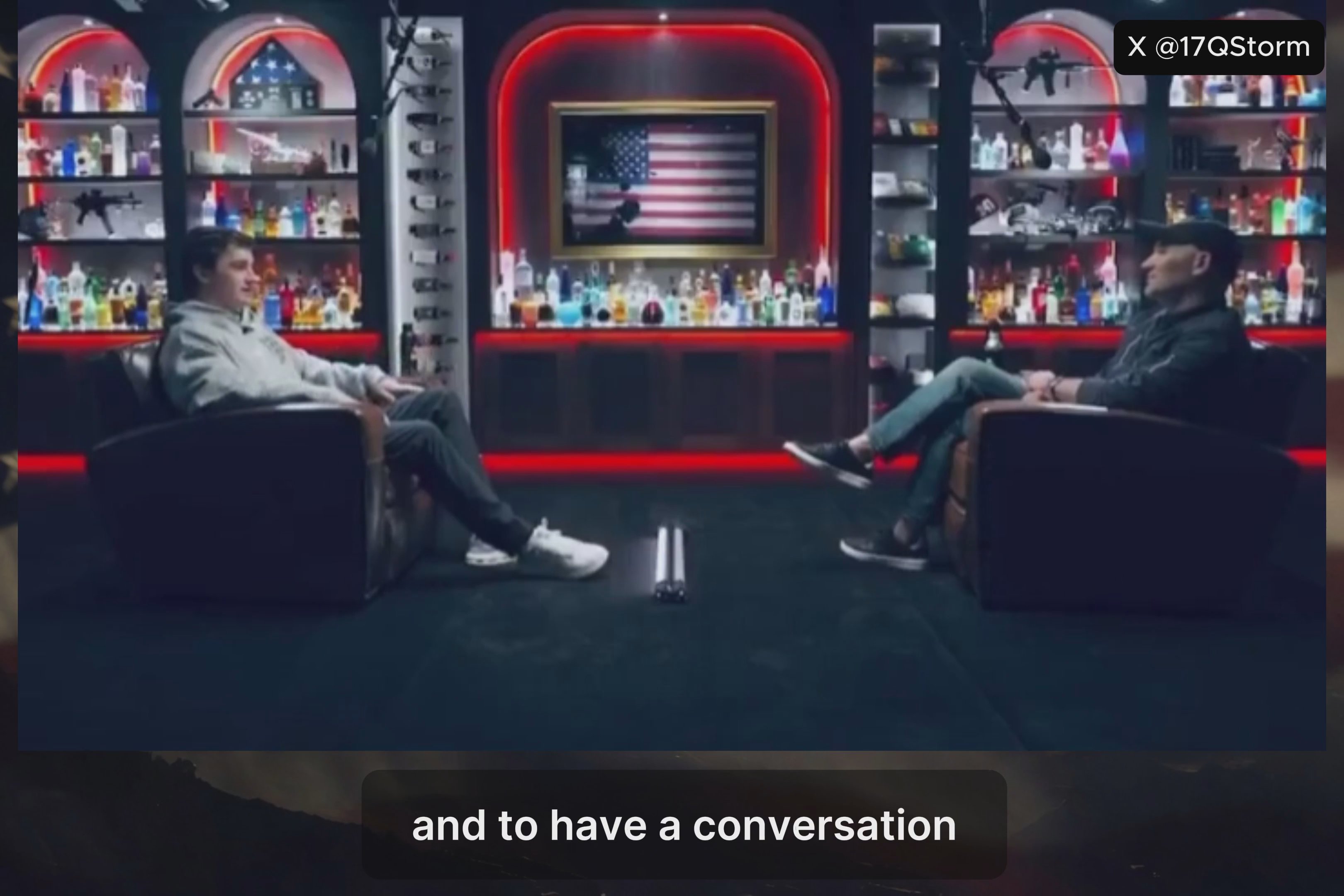 He looked Elon Musk in the eye and said the one word almost nobody says to him.
Thank you.

Nick Shi...