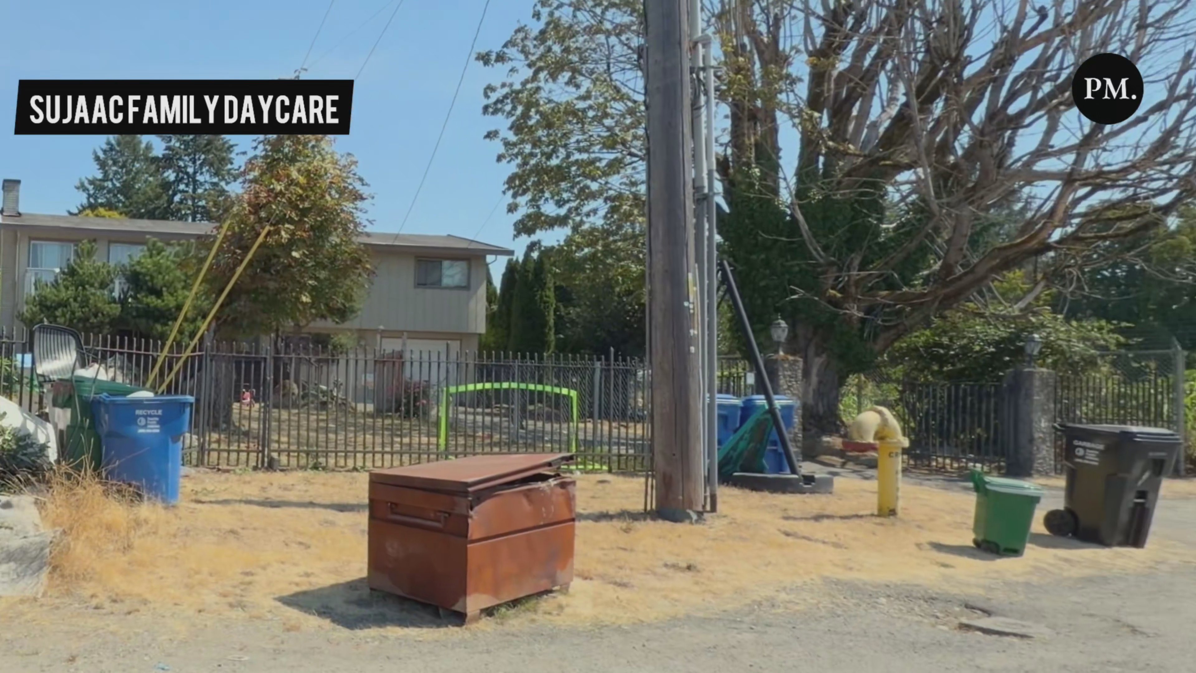 🚨 EXPOSED: Citizen journalists just uncovered a MASSIVE network of fake daycares in Seattle taking ...